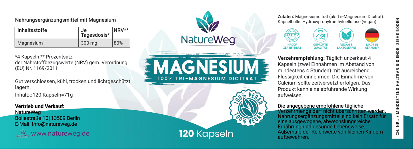 MAGNESIUM CITRAT