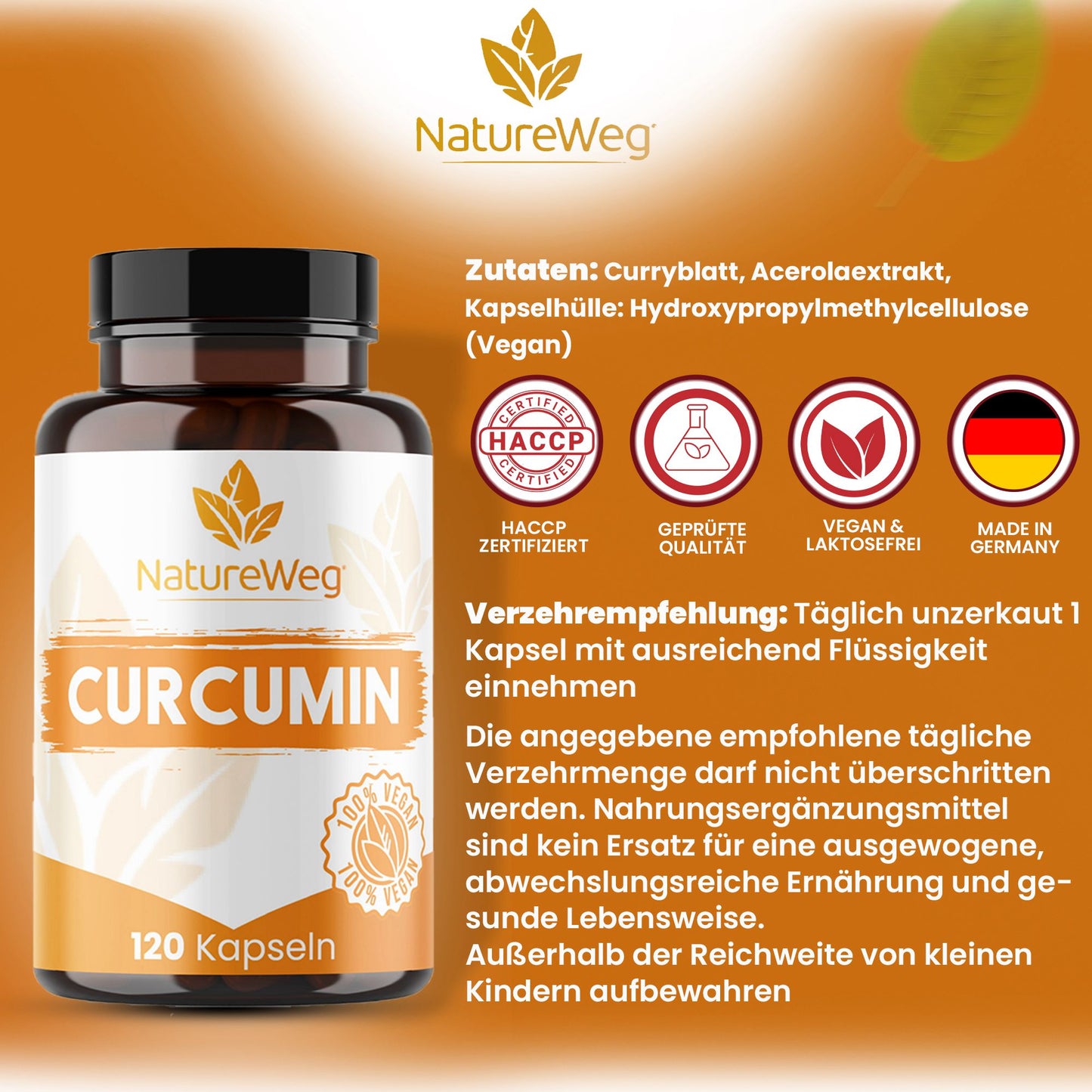 CURCUMIN