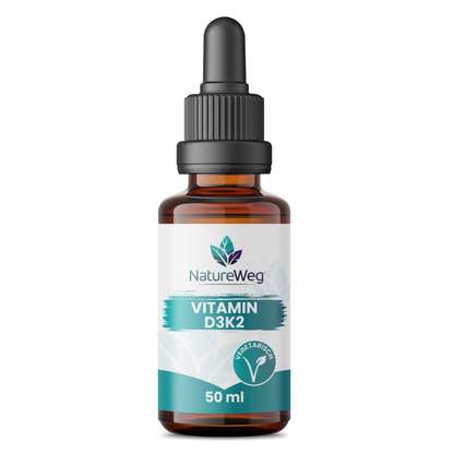 VITAMIN D3+K2 Tropfen 1000IE