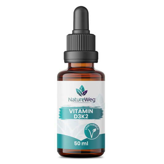 VITAMIN D3+K2 Tropfen 1000IE